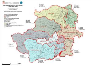 comuni provincia torino
