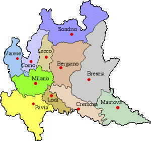 province lombarde