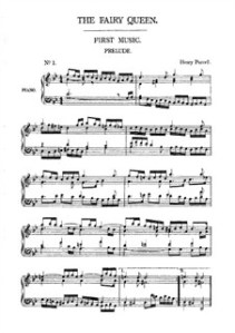 the fairy queen purcell