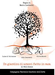 un giardino di aranci fatto in casa