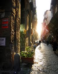 alba a napoli