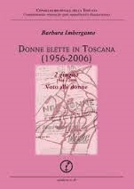 donne elette in toscana