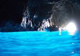 grotta azzurra capri