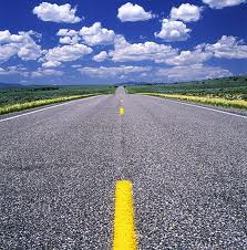 la vita è una strada