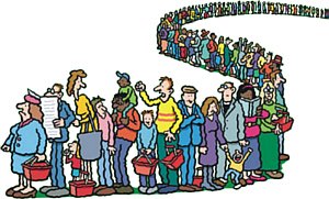 Fila indiana da combinazionecasuale.