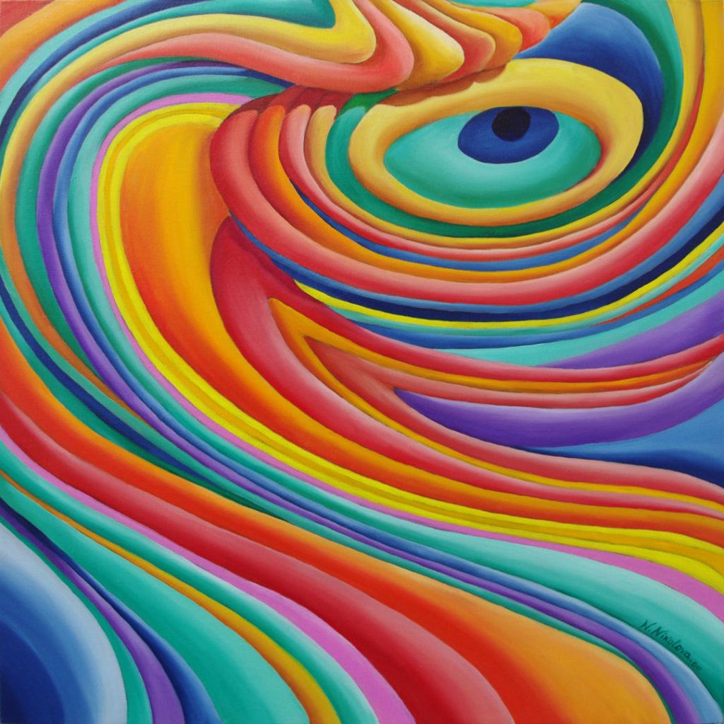 quel calore, composizione in rima con versi quadrisillabici di Daniela&nbsp;Domenici