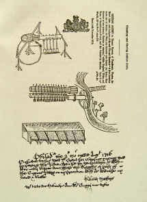 SYBILLA MASTERS INVENTION - Pennsylvania Historical Society