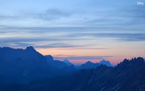 montagne blu da ombradellorso.