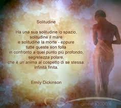 solitudine da sognographic.