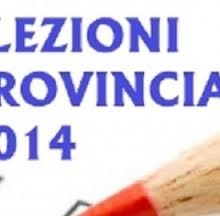 elezioni provinciali 2014