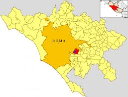 roma città metropolitana