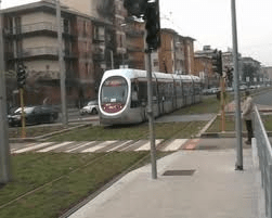 sul tram