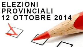 elezioni provinciali 2014