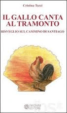 il gallo canta al tramonto
