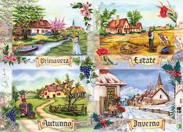 4 stagioni