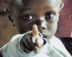 bambini affamati