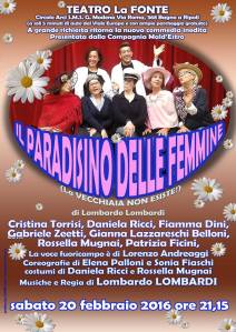 il paradisino delle donne
