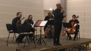 lezione concerto 5 aprile 2016