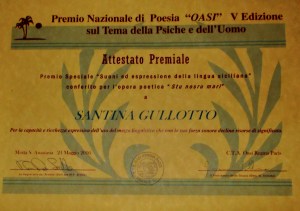 premio oasi 050
