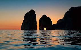 capri-tramonto