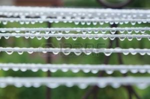 21927434-gocce-di-pioggia-su-fili-bianchi