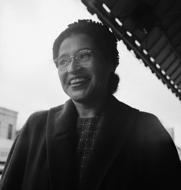 1 dicembre 1955, Rosa Parks, petit onze di Daniela&nbsp;Domenici