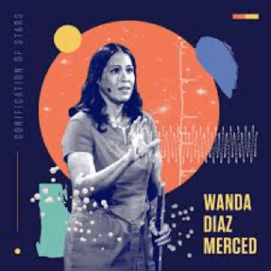 chi è Wanda Diaz Merced, l’astronoma che ascolta le stelle, di