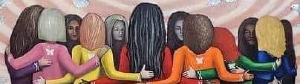 25th November, women in my site, by Daniela Domenici