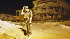 Nassiriya, 12 novembre 2003, petit onze di Daniela&nbsp;Domenici